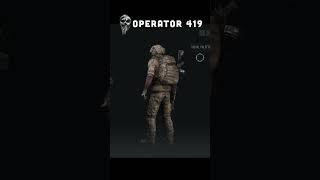 Ghost Outfits GhostReconBreakpoint CQB BlackOps6 [upl. by Bent540]