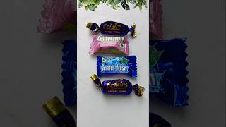 Eclairs Chocolate or Center FruitFresh ASMR shorts short [upl. by Tiemroth]