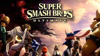 Super Smash Bros Ultimate  Full Game 100 Walkthrough World of Light [upl. by Ahsahtan21]