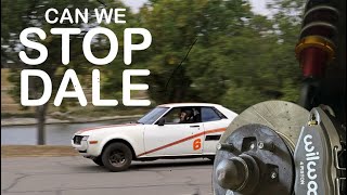 Techno Toy Tuning AE86 Micro Big Brake Upgrade  1972 Celica [upl. by Gerhardine]