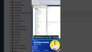 How to filter database in SQL Server sql leetcode ytshorts yt youtubeshorts youtube shorts [upl. by Hughes560]