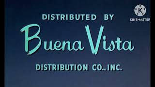 Buena Vista Distribution Logos [upl. by Deys]