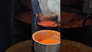 VEG MANCHURIAN MAKING  Fast Food Recipes  Veg Manchurian Recipe trending food videoshortslike [upl. by Lance]