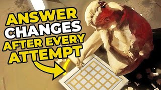 10 Video Game Puzzles You Couldnt Solve Even With A Guide [upl. by Okikuy]