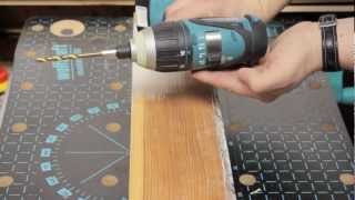 Makita BTP 140 RFE Test [upl. by Nylasoj]