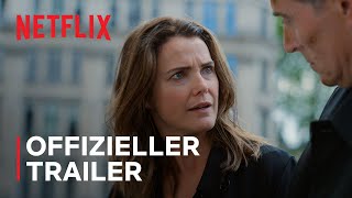 Diplomatische Beziehungen Staffel 2  Offizieller Trailer  Netflix [upl. by Nedroj]