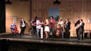 Rhonda Vincent amp The Rageamp Nothin Fancy [upl. by Joaquin139]