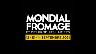 Conférences du Mondial du Fromage et des Produits Laitiers 2021 [upl. by Rosenbaum]