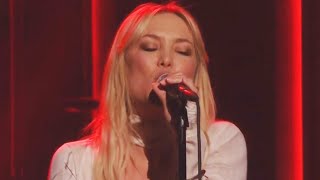 Kate Hudson Is a Rock Star Watch Her Perform New Single [upl. by Redienhcs692]