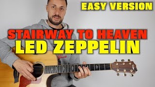 Stairway To Heaven Led Zeppelin Guitar Lesson [upl. by Etyak882]