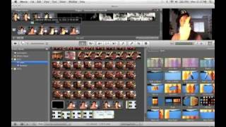 How to do Gun Shot Effect in iMovie09 Special Gunshot Sound Effect using iMovie 09 [upl. by Newmann]