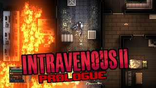 Intravenous 2 Mercenarism  a TopDown Tactical Stealth Action  Full Prologue Gameplay [upl. by Aicad]