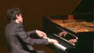 Ingmar Lazar plays Rameau  Suite en sol  LEgyptienne [upl. by Anileba]