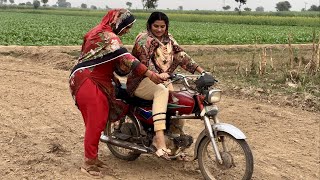 Bike Riding Karna Bahot He Mehnga Pada [upl. by Oiciruam]