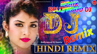 Hindi Dj Song Hits  Bollywood Old DJ Remix  All Time Hits DJ Remix  Dj Song Collection 2023 [upl. by Lenahc]