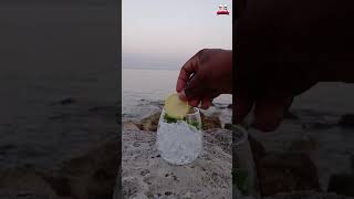 How to make quotKFC Style White Mojitoquot 🍹🍋🍸 mojito recipe drink [upl. by Affay]