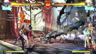 VOLUME WARNING GGXRDR2  Venom  Zoning Pattern [upl. by Silverts]