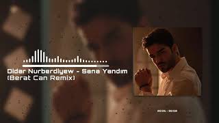 Kalbini Kime Verdin Ah Ben Sana Yandım Remix [upl. by Arded]