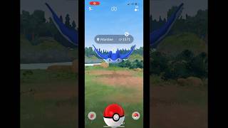 Shiny mantine pokemon shinypokemon pokemongogaming [upl. by Stew]