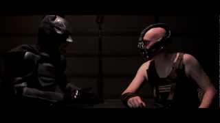 The Dark Knight Rises Trailer Spoof [upl. by Yecnahc]