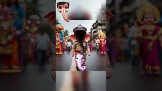 Sonu ganpati bappa morya parsan kare mujhe sorya [upl. by Ahsertal]