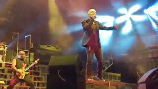 Slipknot  Sulfur Live Romania 2022 [upl. by Arahsit]