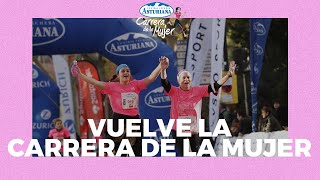 🔥 Vuelve la Carrera de la Mujer Calendario 2021 🔥  Carrera de la Mujer [upl. by Derej865]