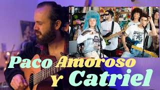 ANALISIS  Paco y Catriel  Desmenuzando Tiny Desks  Tutorial Acordes [upl. by Win]