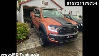 Ford Ranger Adblue amp AGR deaktivieren  So funktionierts [upl. by Yclehc]