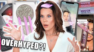 I bought VIRAL TikTok Products  Overhyped [upl. by Enautna]