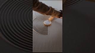 Mesmerising Sand Patterns [upl. by Bilski]