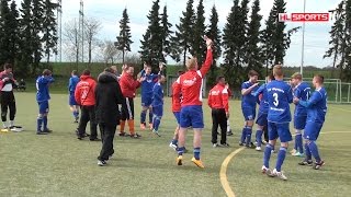 Kreisliga Lübeck  1112042015 [upl. by Eisdnyl513]