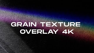 The Best Grain Overlays for Textures and How to Use Them [upl. by Haonam]