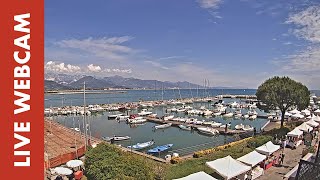 Webcam Live Bocca di Magra SP  Porticciolo [upl. by Penny758]