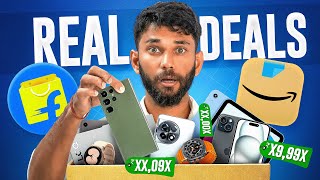 The Only Sale Deals Video You Need ft Amazon amp Flipkart [upl. by Clarkin814]