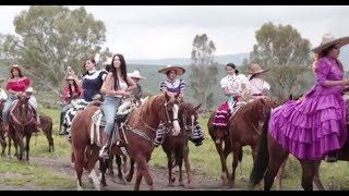 Cabalgata en El Carrizal Jalisco [upl. by Verene914]