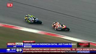 Dorna Sport Bantah Perhelatan MotoGP 2017 Batal [upl. by Adniram]