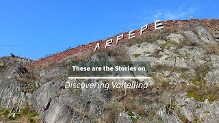 ARPEPE Cellar Interview Valtellina Italy [upl. by Eecats]