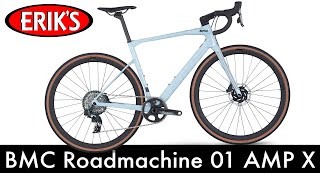 BMC Roadmachine 01 AMP X [upl. by Lamiv]