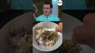 Coconut Rice  Pakhi me bhag Kar shadi ki  atodayshort latest [upl. by Wilmar555]