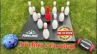 Fowling Game Review [upl. by Nadler]