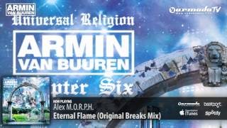 Alex MORPH  Eternal Flame Original Breaks Mix [upl. by Ernesta]