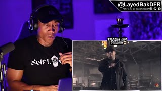 TRASH or PASS Eminem amp Royce Da 59 Fast Lane REACTION Bad Meets Evil [upl. by Nica515]