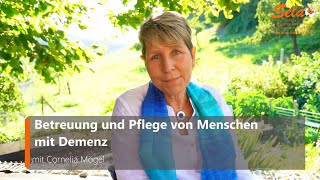 Betreuung und Pflege von Menschen mit Demenz  Cornelia Mögel [upl. by Tarkany]