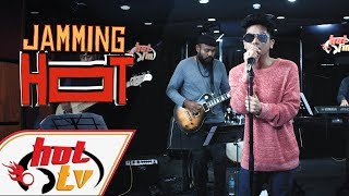 HAQIEM RUSLI  Tergantung Sepi LIVE JammingHot [upl. by Anaeed717]