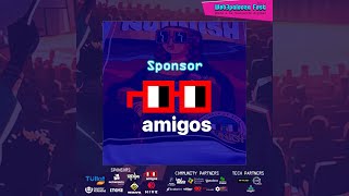 WEB3PALOOZA FEST Sponsor NOUNS AMIGOS web3 web3palooza innovación blockchain [upl. by Judus]