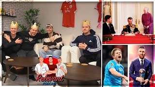 KEVIN DE BRUYNE ER TILBAGE OG MESSI ER VERDENS BEDSTE  RELEVANT PODCAST 197 [upl. by Nnairac148]