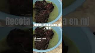 Prueba este RICO MOLE de MI ABUELITA  Amor y Sazón cocinaconsabor cocina quecocinar recetas [upl. by Adnarram]