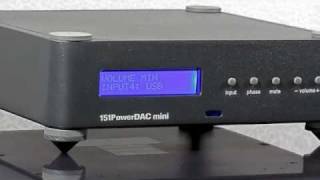 Stereo Design Wadia 151 PowerDac mini Classic [upl. by Dlorah]