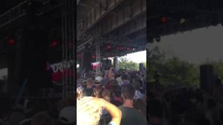 Waka Flocka Flame 15th and the 1st live at Forecastle [upl. by Veradia]